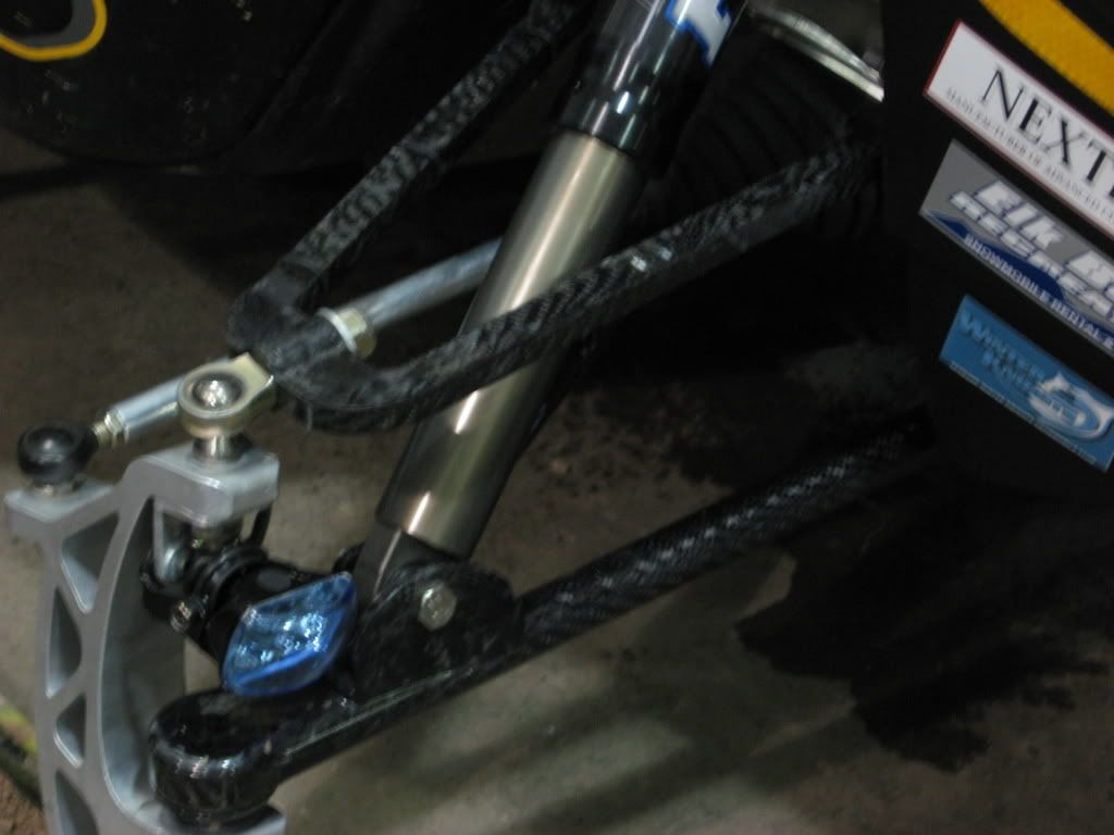 Trailing Arm Suspension Official Baja SAE Forums Page 2